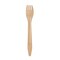 Smarty Had A Party Natural Birch Eco-Friendly Disposable Dinner Forks (600 Forks), 600PK 4661FK-CASE - alternate 1